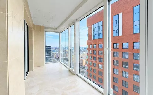 3-КОМН. КВАРТИРА БЕЗ ОТДЕЛКИ 97.8 М² НА 24 ЭТАЖЕ