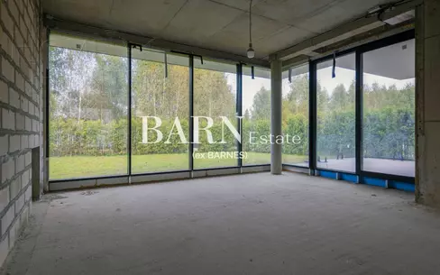 2-этажный коттедж 398.7 м² без отделки