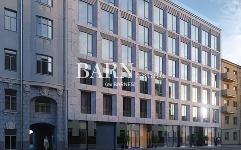 2-КОМН. КВАРТИРА С ОТДЕЛКОЙ 278.7 М² НА 6 ЭТАЖЕ
