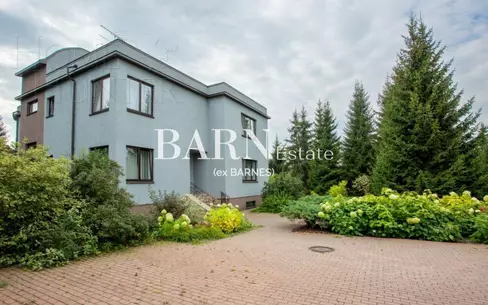 2-этажный коттедж 800 м² с отделкой