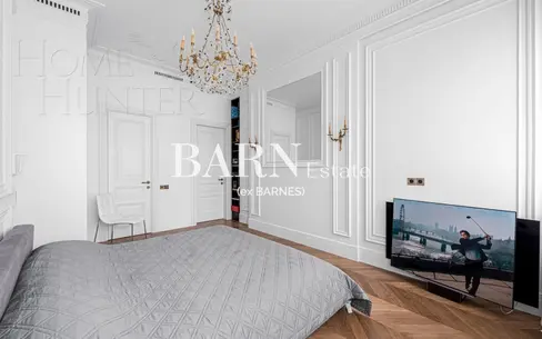 3-КОМН. АПАРТАМЕНТЫ С ОТДЕЛКОЙ 112 М² НА 3 ЭТАЖЕ