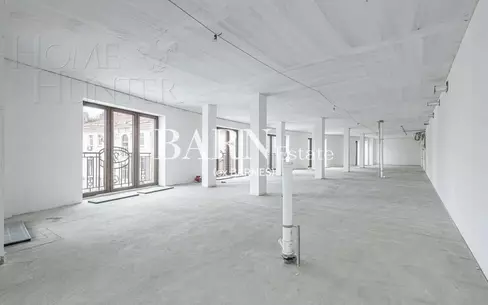 5-КОМН. АПАРТАМЕНТЫ БЕЗ ОТДЕЛКИ 249 М² НА 4 ЭТАЖЕ