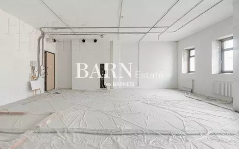 2-КОМН. АПАРТАМЕНТЫ БЕЗ ОТДЕЛКИ 68.5 М² НА 5 ЭТАЖЕ