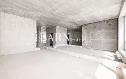 4-КОМН. КВАРТИРА БЕЗ ОТДЕЛКИ 198.2 М² НА 5 ЭТАЖЕ