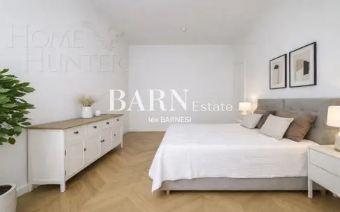 3-КОМН. КВАРТИРА С ОТДЕЛКОЙ 124.7 М² НА 2 ЭТАЖЕ