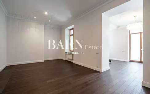 3-этажный коттедж 371 м² с отделкой