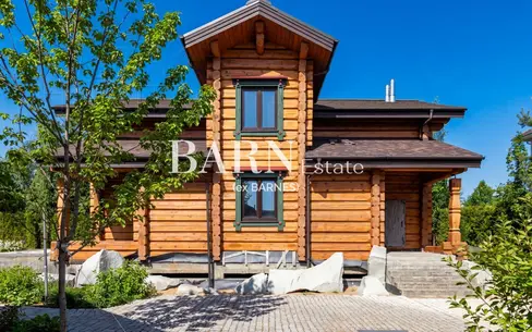 2-этажный коттедж 830 м² без отделки