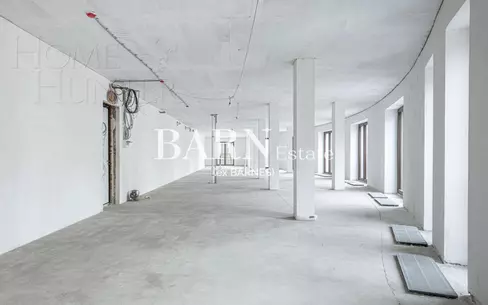 5-КОМН. АПАРТАМЕНТЫ БЕЗ ОТДЕЛКИ 249 М² НА 4 ЭТАЖЕ