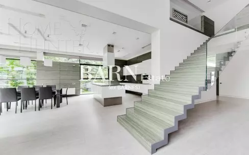 2-этажный коттедж 617 м² с отделкой