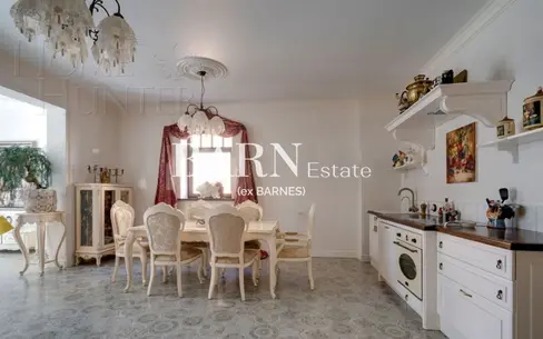 3-этажный таунхаус 252 м² с отделкой