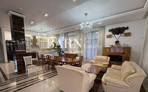 2-этажный коттедж 580 м² с отделкой