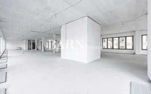 7-КОМН. АПАРТАМЕНТЫ БЕЗ ОТДЕЛКИ 392.1 М² НА 5 ЭТАЖЕ