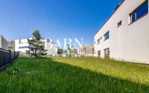 3-этажный коттедж 1 167 м² без отделки