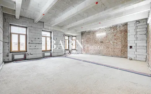 3-КОМН. КВАРТИРА БЕЗ ОТДЕЛКИ 121.1 М² НА 5 ЭТАЖЕ