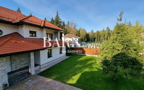 2-этажный коттедж 430 м² без отделки