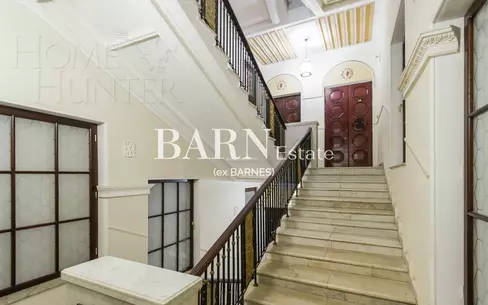 6-КОМН. КВАРТИРА БЕЗ ОТДЕЛКИ 250 М² НА 3 ЭТАЖЕ