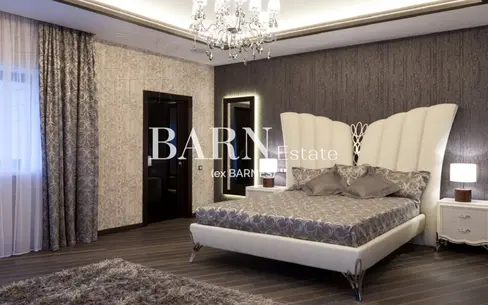 2-этажный коттедж 1 864 м² с отделкой