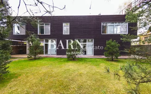 2-этажный коттедж 265.9 м² с отделкой