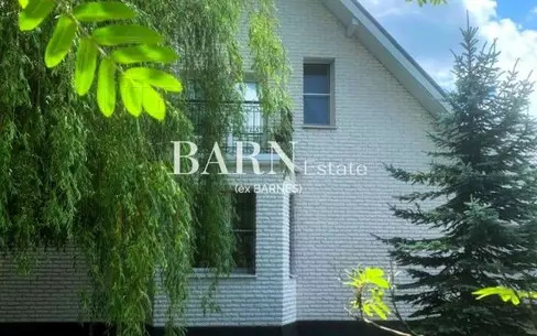 2-этажный коттедж 532 м² с отделкой