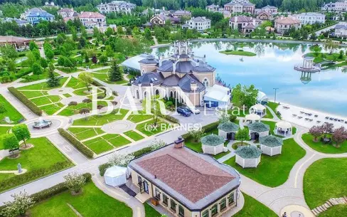 Участок 22.79 сот. в охраняемом поселке
