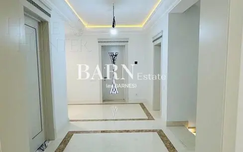 2-этажный коттедж 400 м² с отделкой