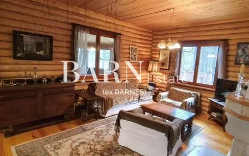 2-этажный коттедж 370 м² с отделкой