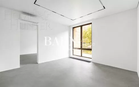 4-УРОВНЕВЫЙ ТАУНХАУС БЕЗ ОТДЕЛКИ 420 М² НА 1 ЭТАЖЕ