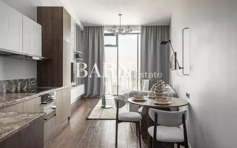 3-КОМН. КВАРТИРА С ОТДЕЛКОЙ 110.4 М² НА 19 ЭТАЖЕ