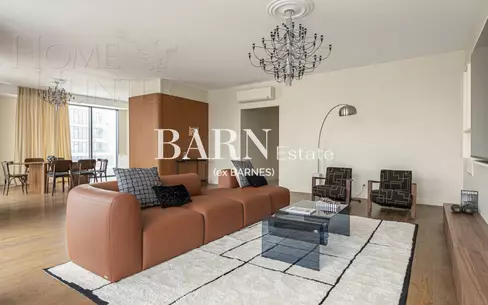4-КОМН. КВАРТИРА С ОТДЕЛКОЙ 183.6 М² НА 18 ЭТАЖЕ