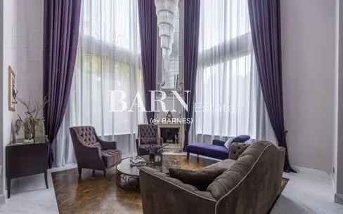 2-этажный коттедж 1 200 м² с отделкой