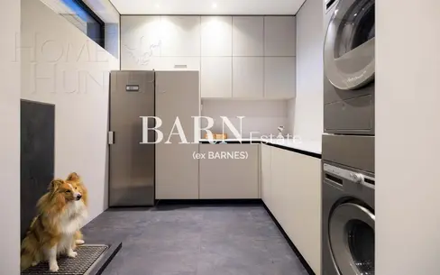 1-этажный коттедж 444 м² с отделкой