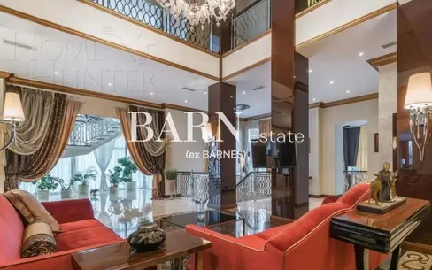 2-этажный коттедж 1 350 м² с отделкой