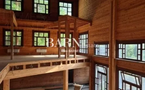 7-этажный коттедж 2 303.5 м² без отделки