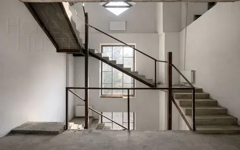 2-этажный коттедж 547 м² без отделки