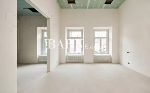 4-КОМН. КВАРТИРА БЕЗ ОТДЕЛКИ 210 М² НА 2 ЭТАЖЕ
