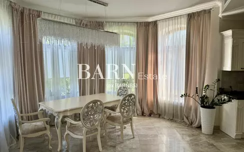 2-этажный коттедж 400 м² с отделкой