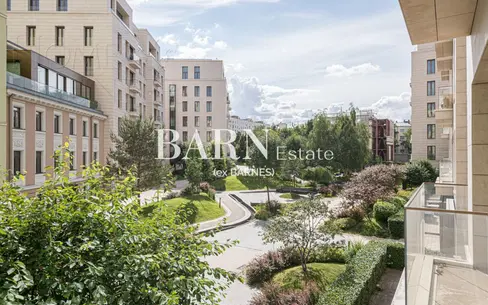3-КОМН. КВАРТИРА БЕЗ ОТДЕЛКИ 134.9 М² НА 2 ЭТАЖЕ
