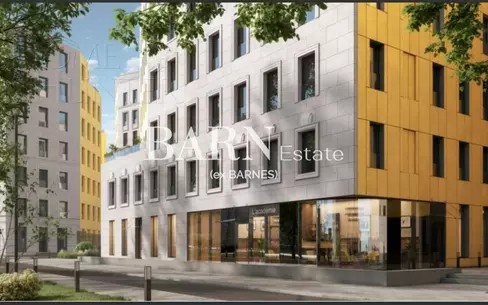 4-КОМН. АПАРТАМЕНТЫ БЕЗ ОТДЕЛКИ 250.7 М² НА 9 ЭТАЖЕ