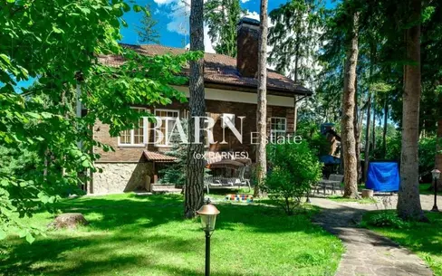 2-этажный коттедж 550 м² с отделкой