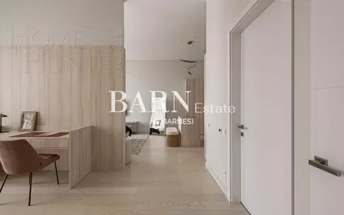 4-КОМН. КВАРТИРА С ОТДЕЛКОЙ 183.4 М² НА 20 ЭТАЖЕ