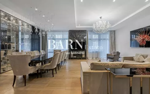 4-комн. кв., 238 м², 2/8 этаж