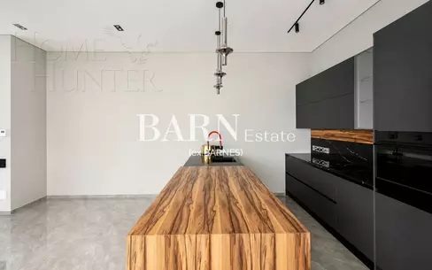 2-этажный коттедж 440 м² с отделкой