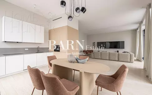 4-КОМН. КВАРТИРА С ОТДЕЛКОЙ 183.4 М² НА 20 ЭТАЖЕ