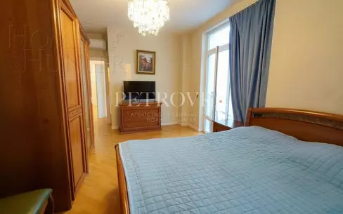 3-КОМН. КВАРТИРА С ОТДЕЛКОЙ 112 М² НА 5 ЭТАЖЕ