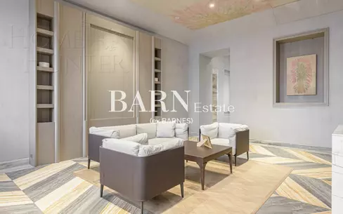 4-КОМН. КВАРТИРА БЕЗ ОТДЕЛКИ 132 М² НА 4 ЭТАЖЕ