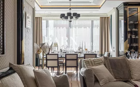 5-КОМН. КВАРТИРА С ОТДЕЛКОЙ 242.42 М² НА 6 ЭТАЖЕ