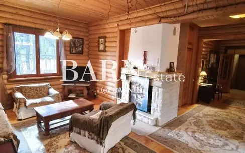 2-этажный коттедж 370 м² с отделкой