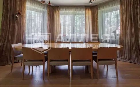 2-этажный коттедж 474 м² с отделкой