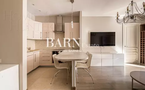 3-КОМН. КВАРТИРА С ОТДЕЛКОЙ 78.4 М² НА 5 ЭТАЖЕ