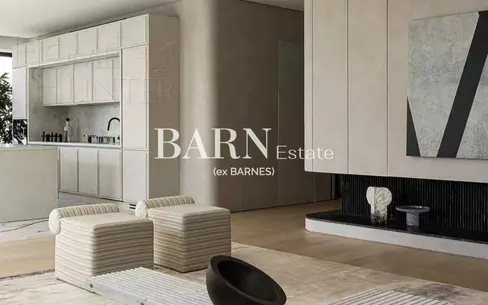 5-КОМН. КВАРТИРА С ОТДЕЛКОЙ 296 М² НА 35 ЭТАЖЕ